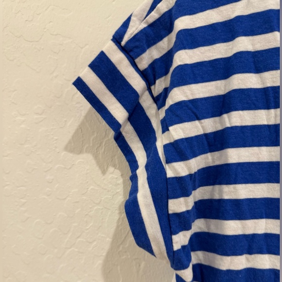 GAP women’s cap sleeve shirt size L - Picture 5 of 5